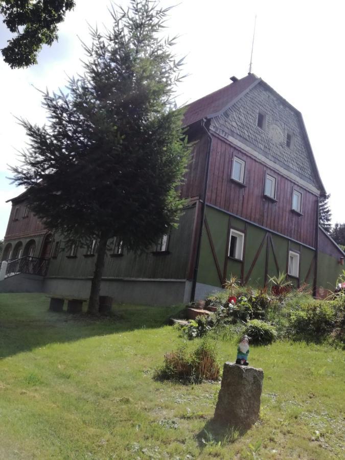 Bungalow Hugo Oppach Luaran gambar