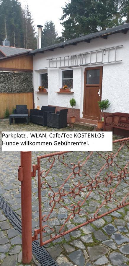 Bungalow Hugo Oppach Luaran gambar