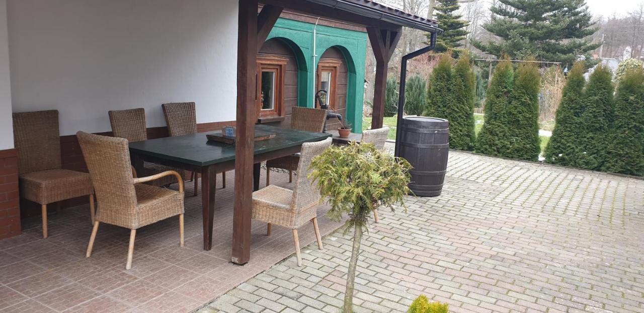 Bungalow Hugo Oppach Luaran gambar