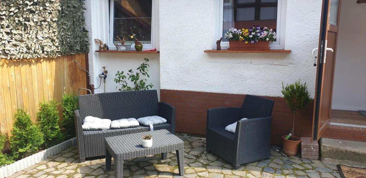 Bungalow Hugo Oppach Luaran gambar