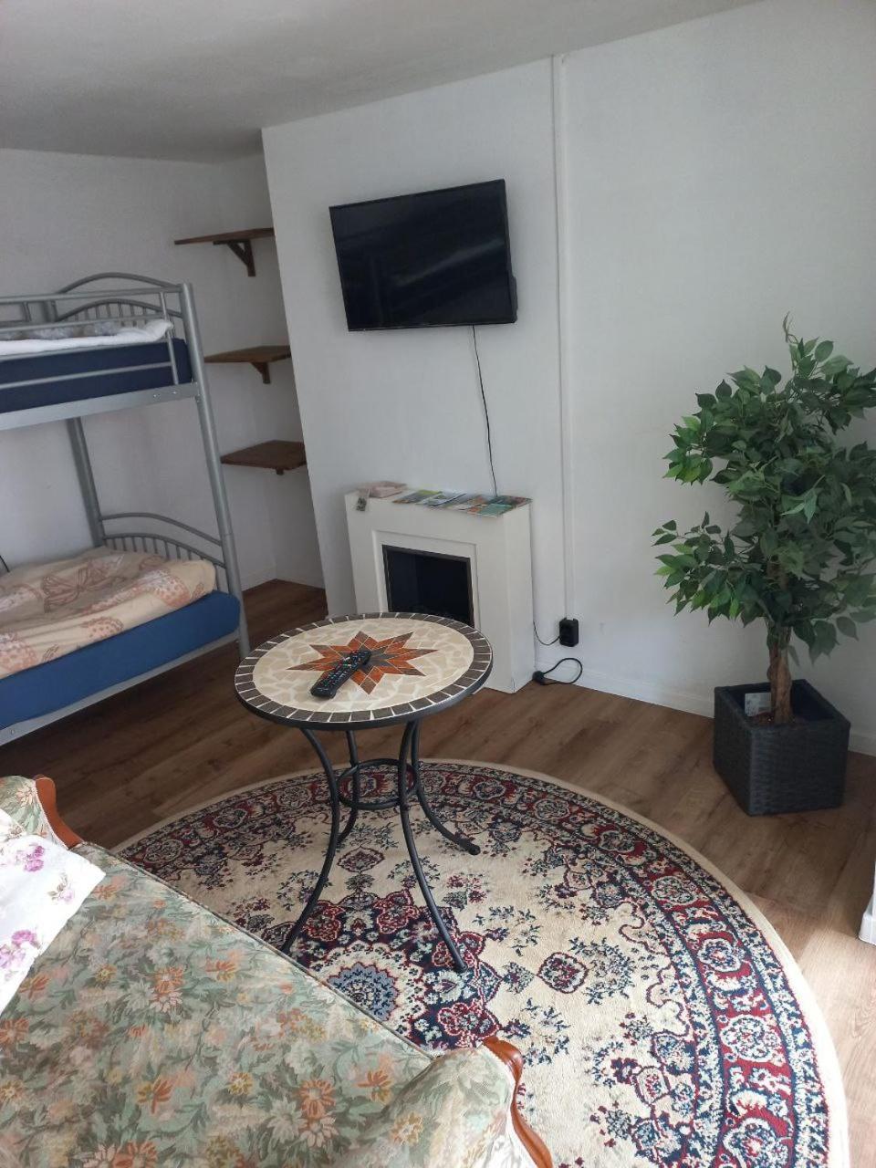 Bungalow Hugo Oppach Luaran gambar